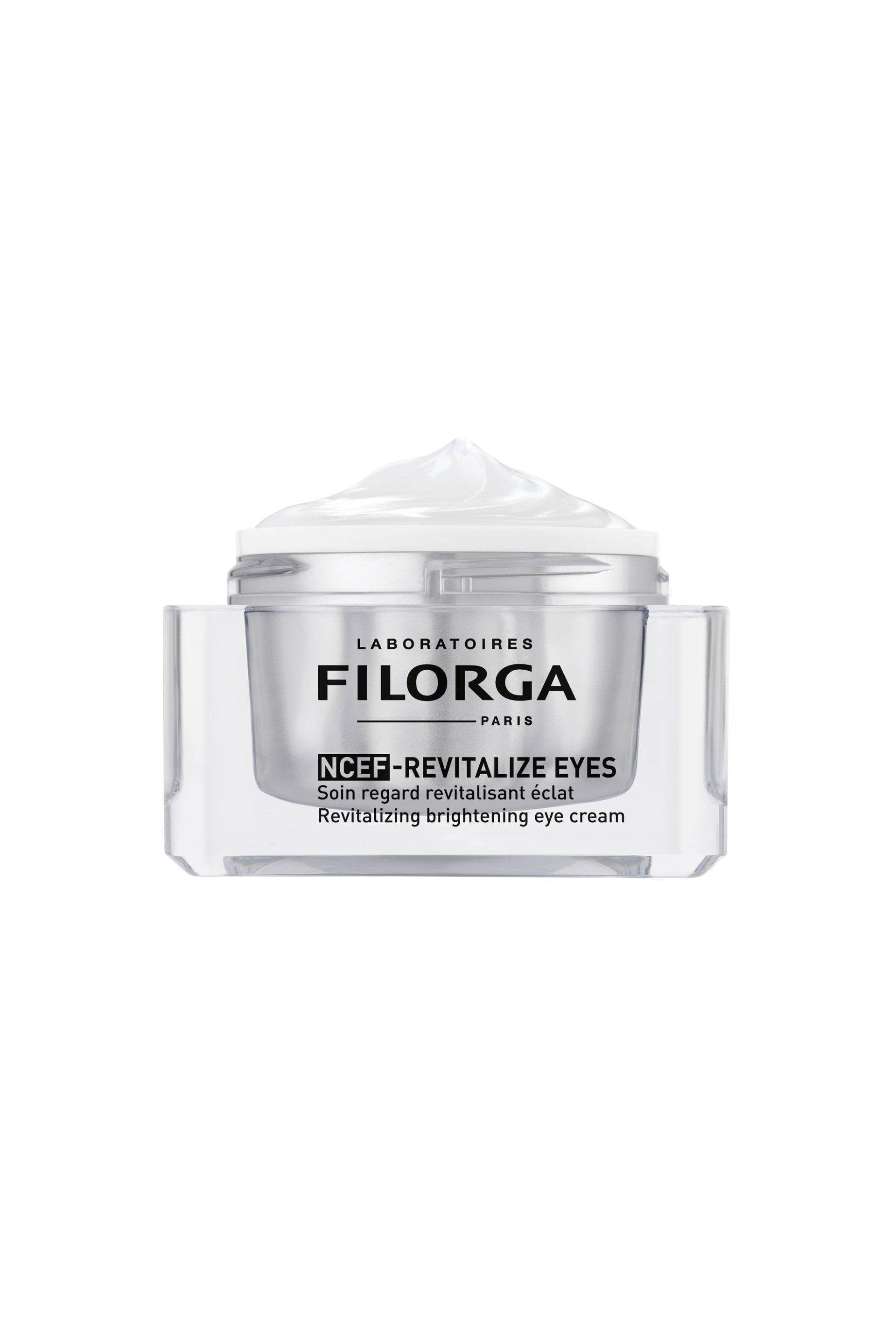 Ncef-reverse soin contour yeux, Transparent, large image number 1