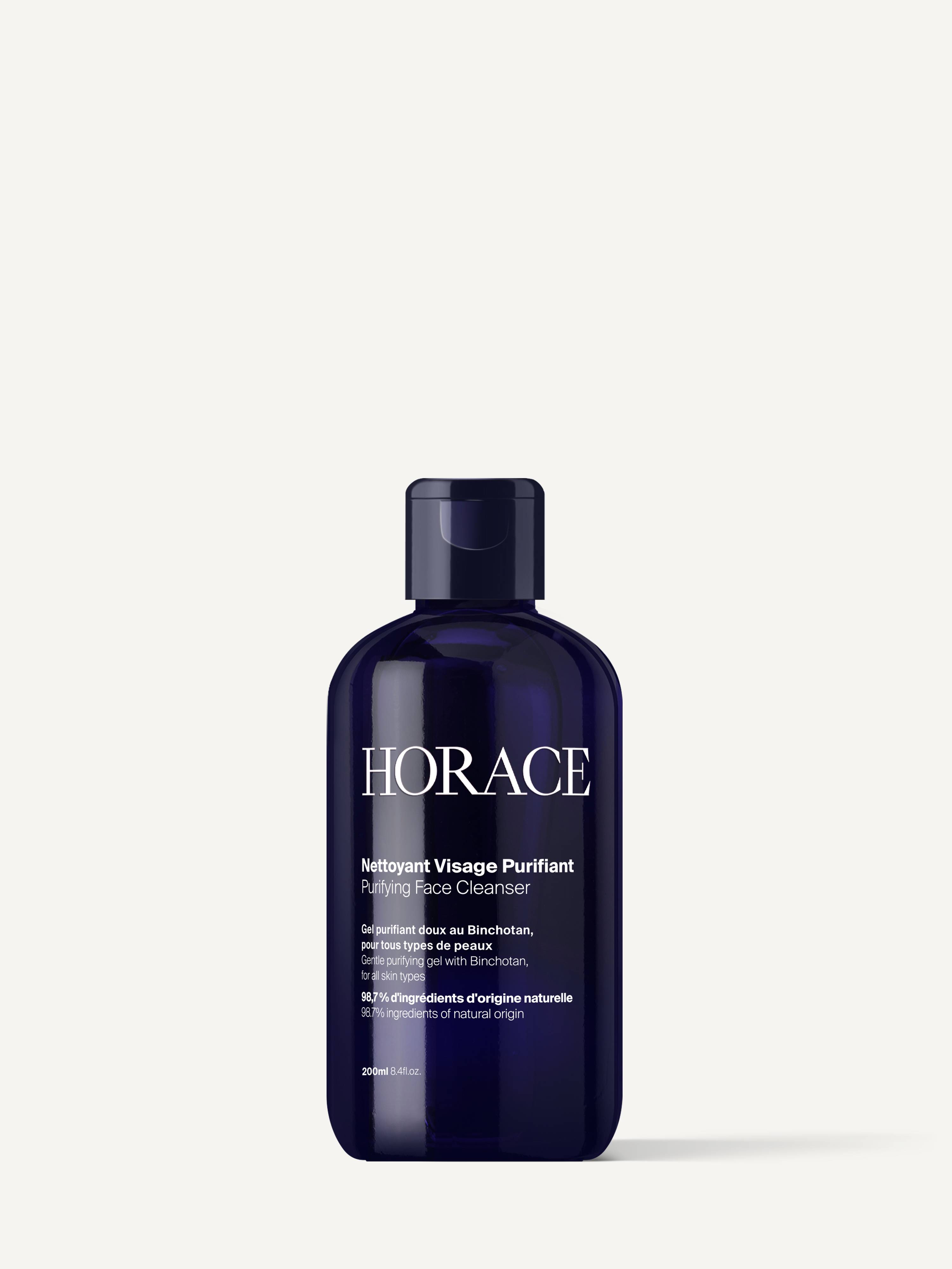 Nettoyant visage purifiant, Transparent, large image number 0.0