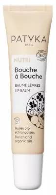 Nutri bouche &agrave; bouche bio, Transparent, large image number 0.0