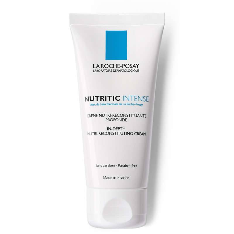 Nutritic intense cr&egrave;me nutri-reconstituante profonde, Transparent, large image number 0