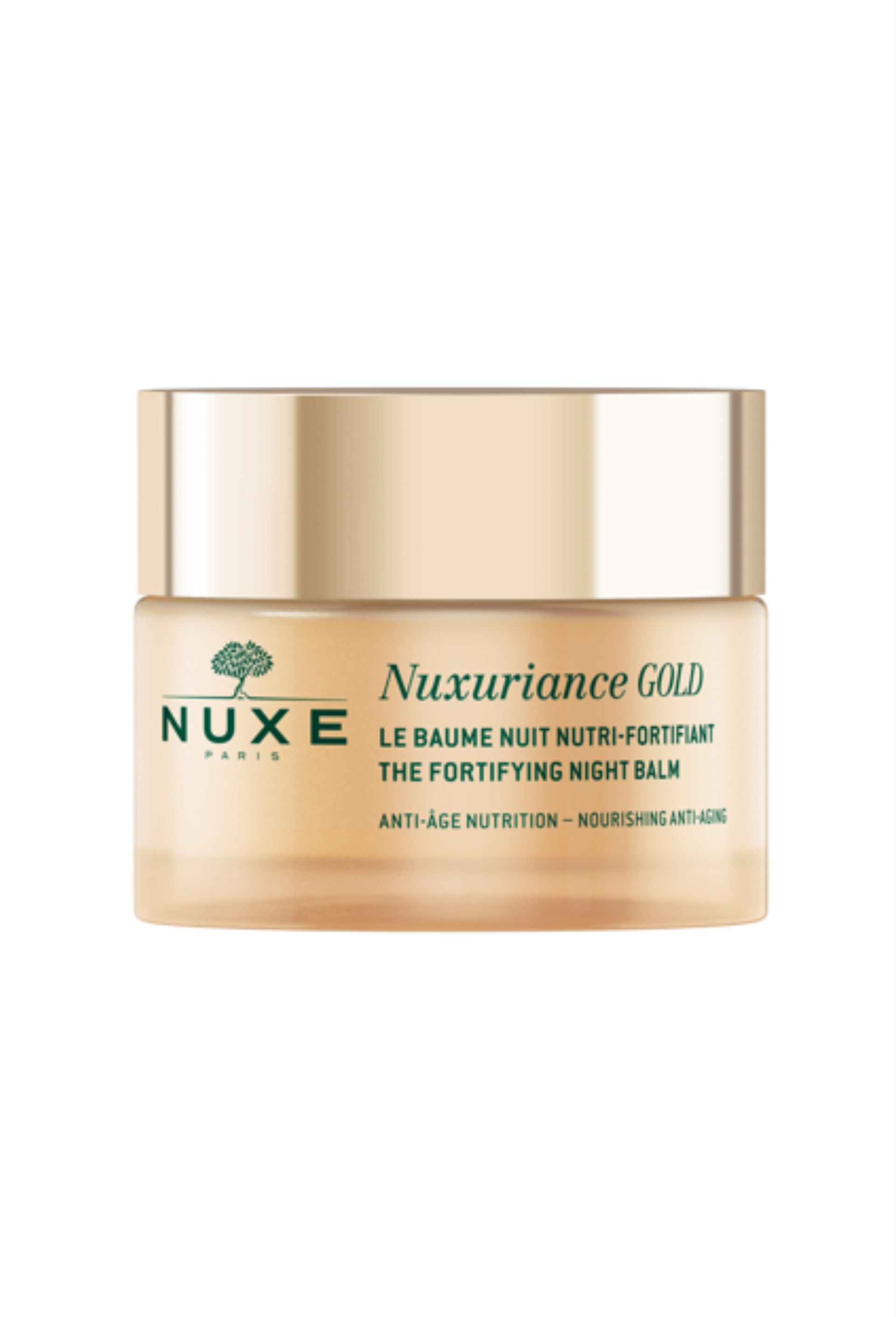 Nuxuriance gold baume nuit nutri-reconstituant, Transparent, large image number 0.0