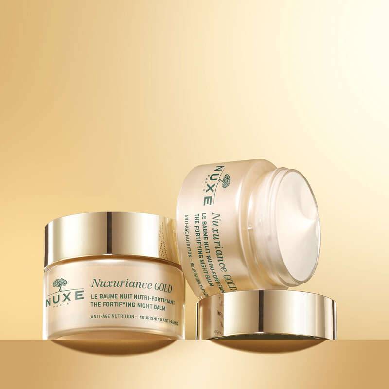 Nuxuriance gold baume nuit nutri-reconstituant, Transparent, large image number 1.0