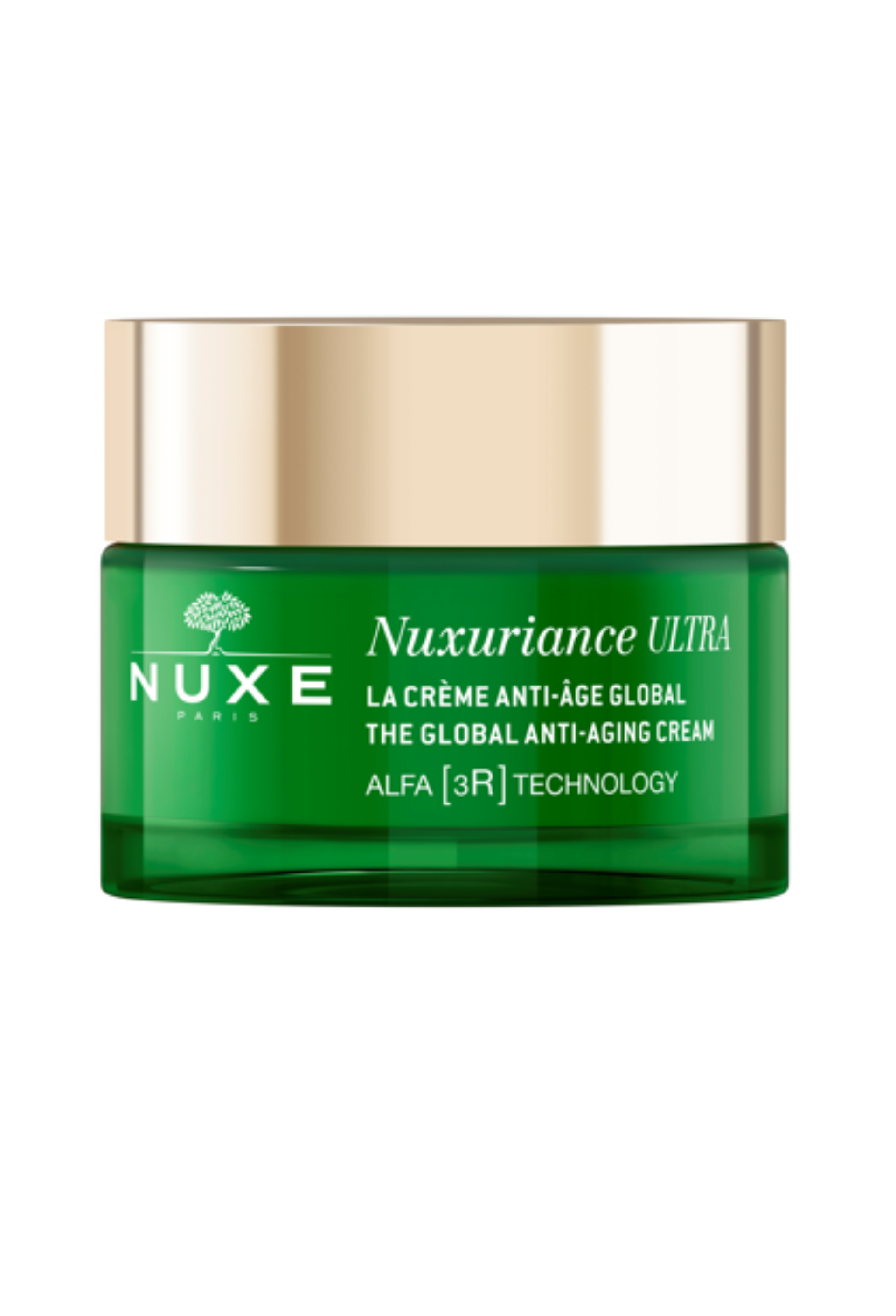 Nuxuriance ultra cr&egrave;me jour anti-&acirc;ge global, Transparent, large image number 0