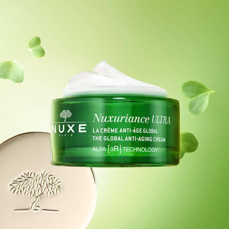 Nuxuriance ultra cr&egrave;me jour anti-&acirc;ge global, Transparent, large image number 2