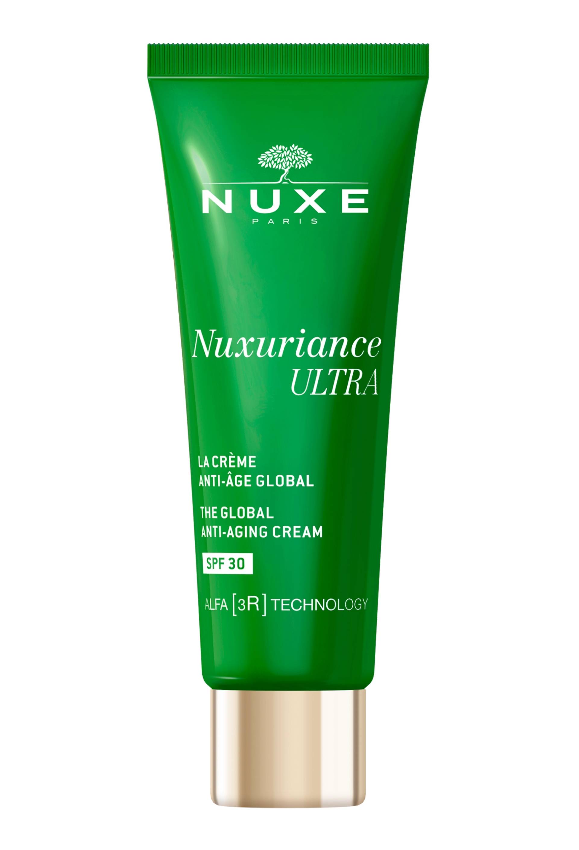 Nuxuriance ultra cr&egrave;me jour SPF30 anti-&acirc;ge global, Transparent, large image number 0