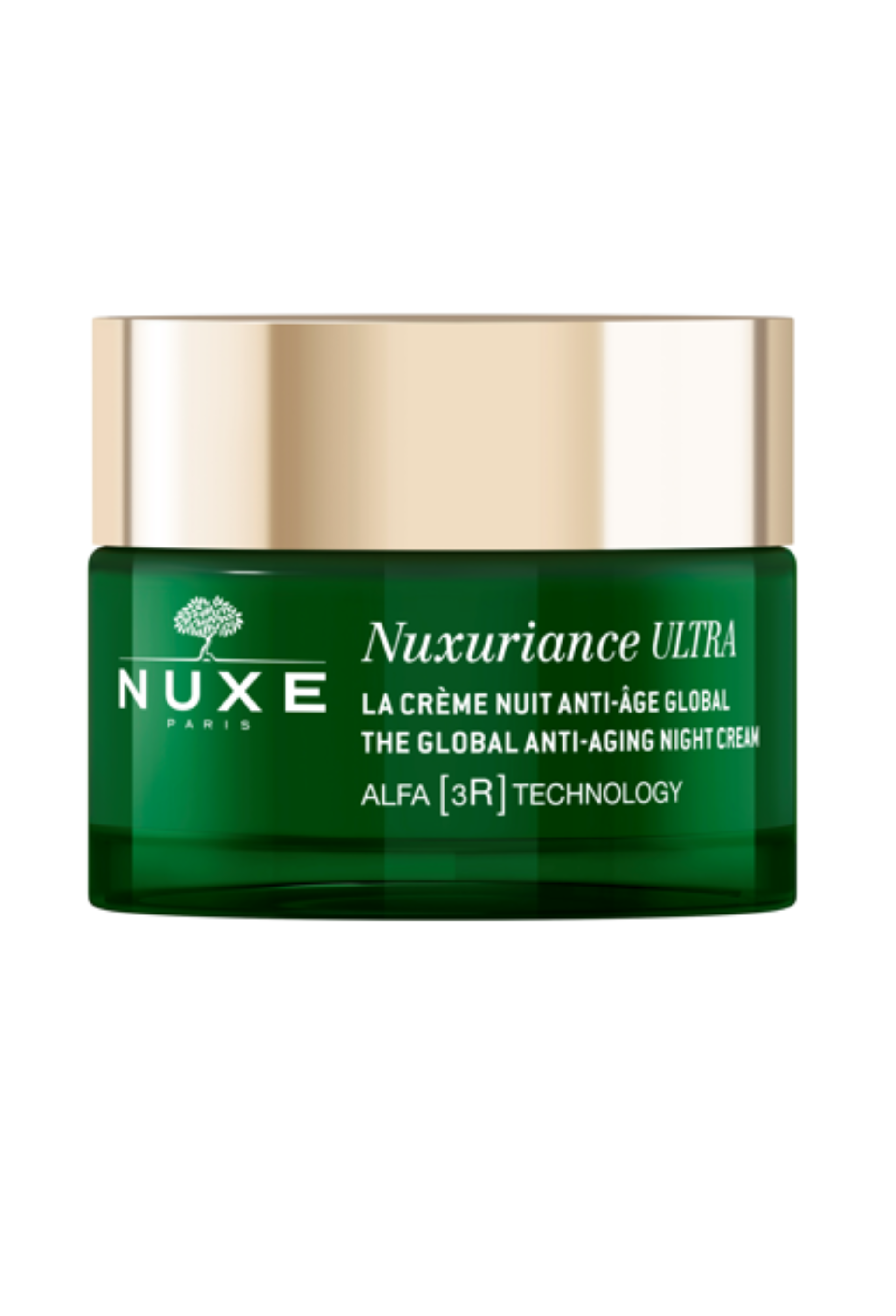 Nuxuriance ultra cr&egrave;me nuit anti-&acirc;ge global, Transparent, large image number 0