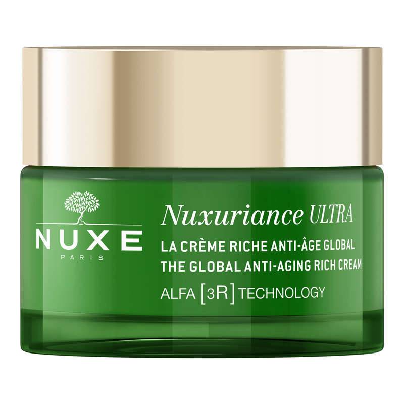 Nuxuriance ultra cr&egrave;me riche anti-&acirc;ge global, Transparent, large image number 1