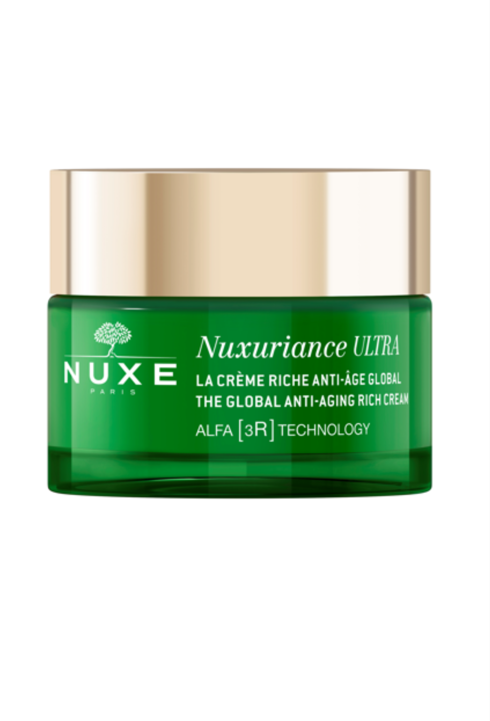 Nuxuriance ultra cr&egrave;me riche anti-&acirc;ge global, Transparent, large image number 0.0