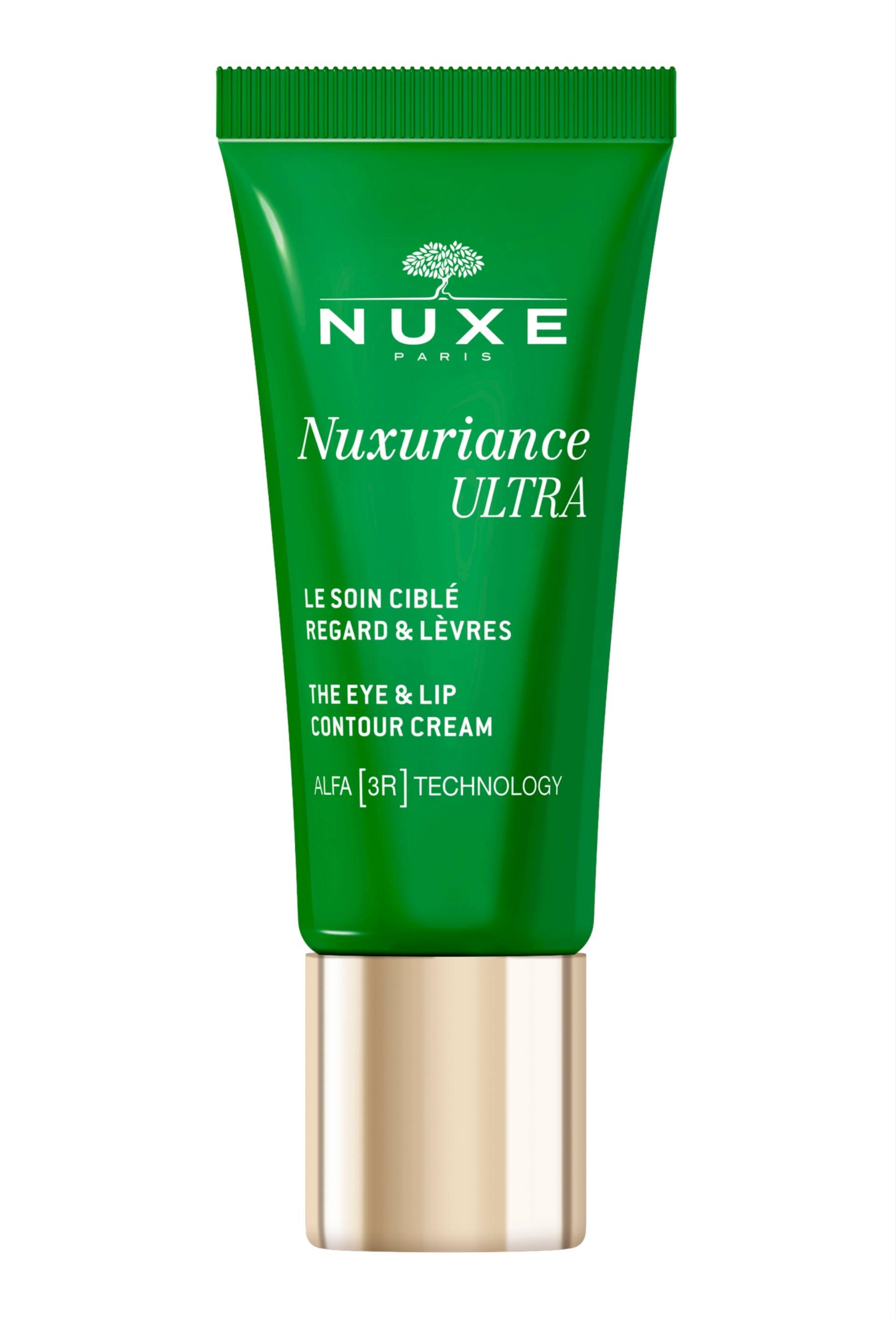 Nuxuriance ultra soin cible regard et l&egrave;vres, Transparent, large image number 0.0