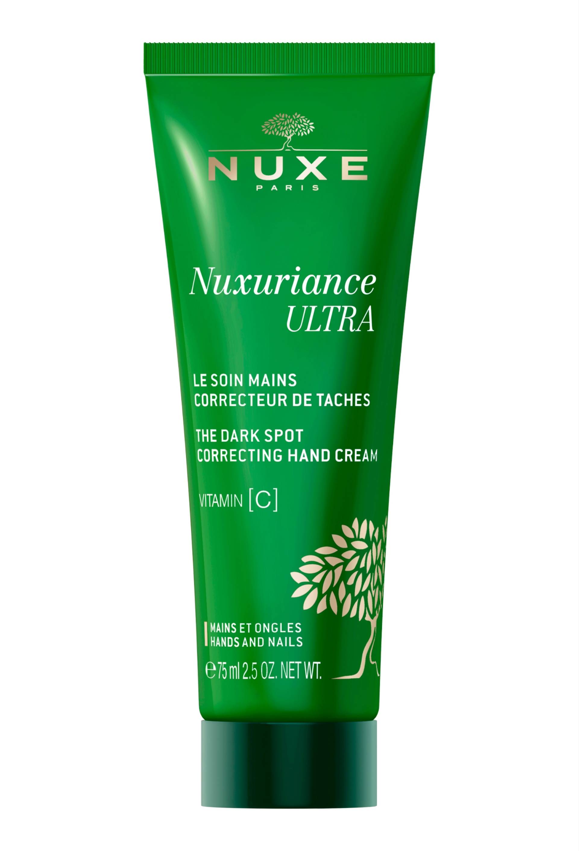 Nuxuriance ultra soin mains correcteur taches, Transparent, large image number 0