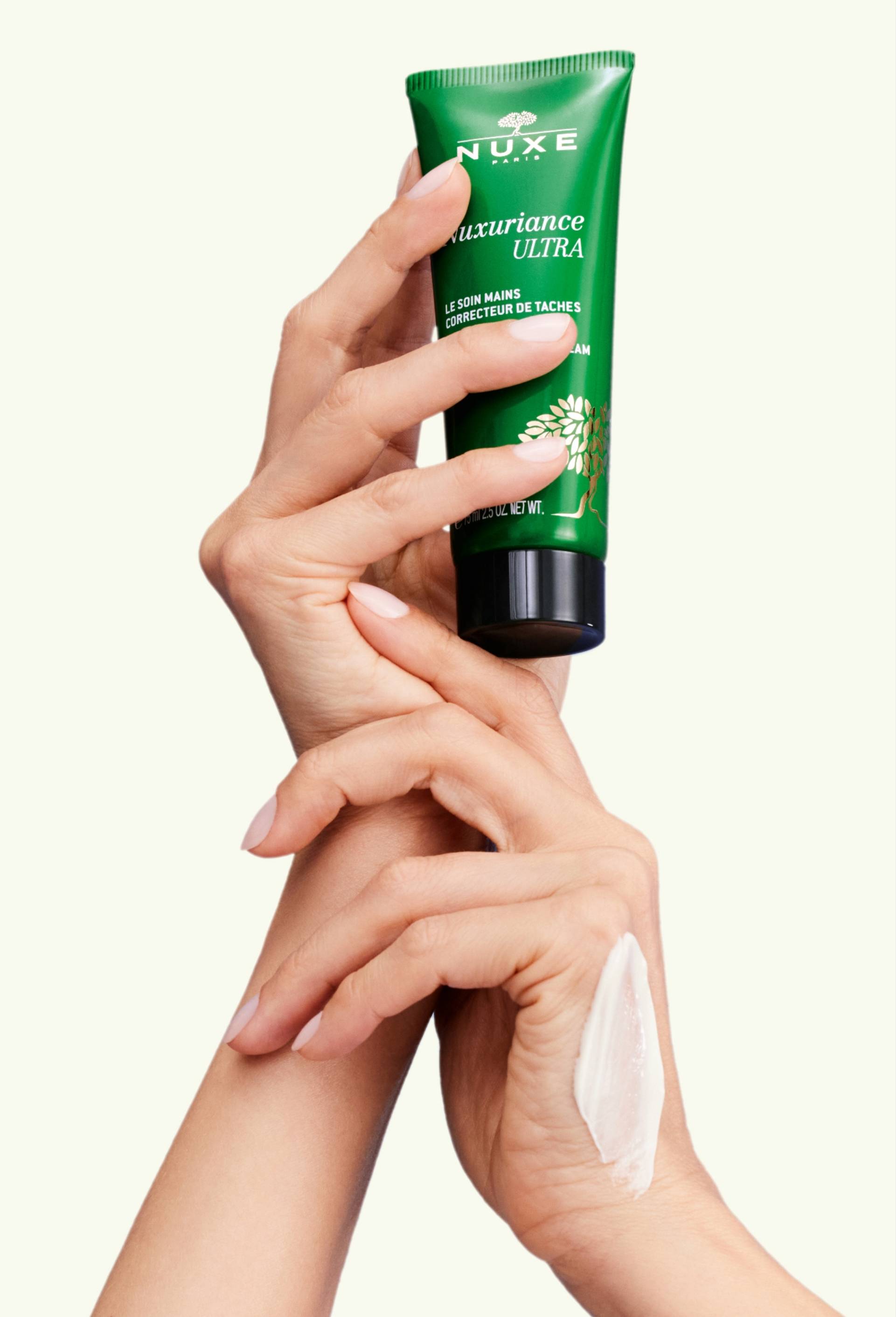 Nuxuriance ultra soin mains correcteur taches, Transparent, large image number 1