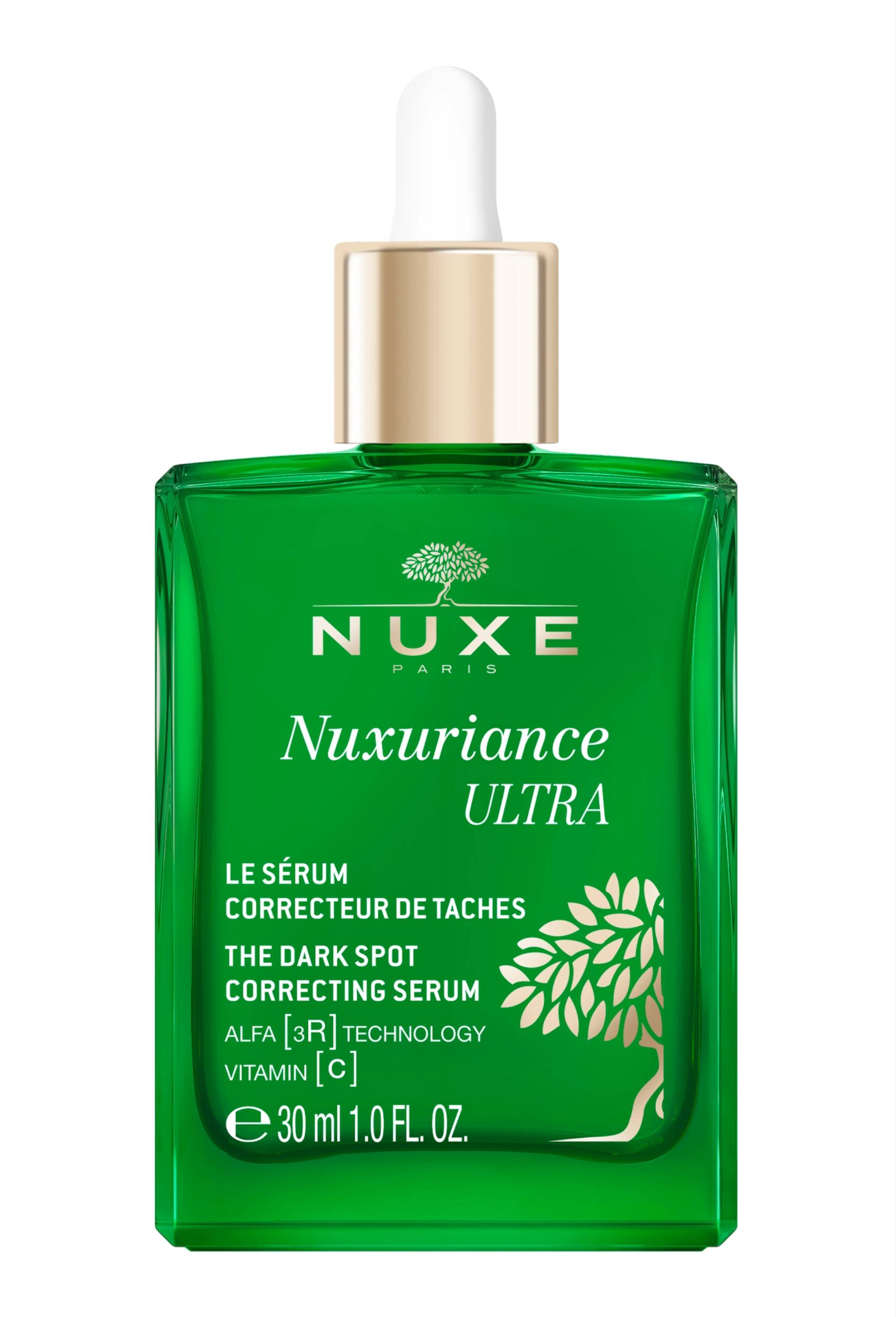 Nuxuriance ultra s&eacute;rum correcteur taches, Transparent, large image number 0.0