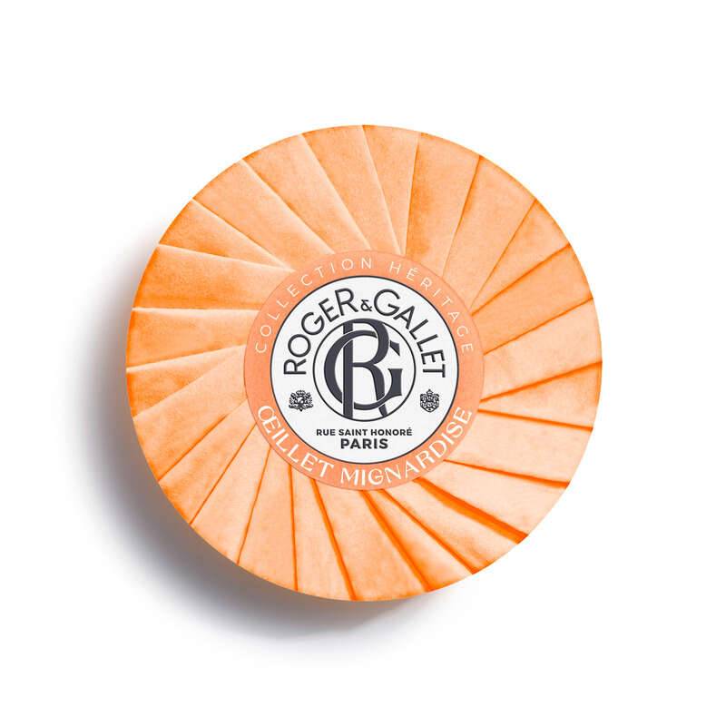 Oeillet mignardise - savon bienfaisant, Transparent, large image number 0