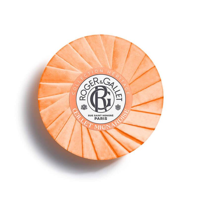 Oeillet mignardise - savon bienfaisant, Transparent, large image number 1.0