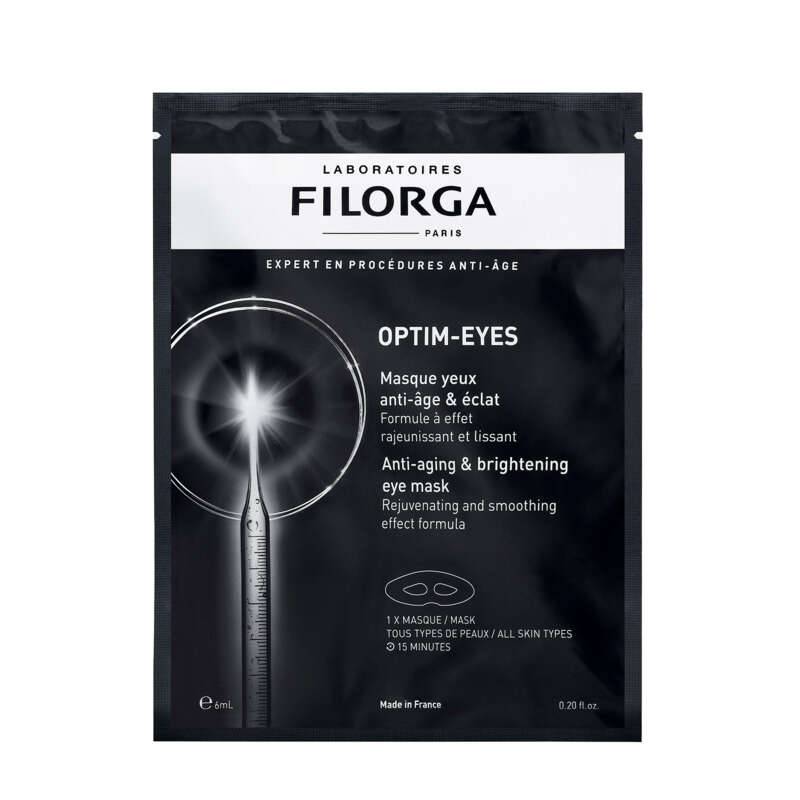 Optim-eyes sheet mask, Transparent, large image number 0