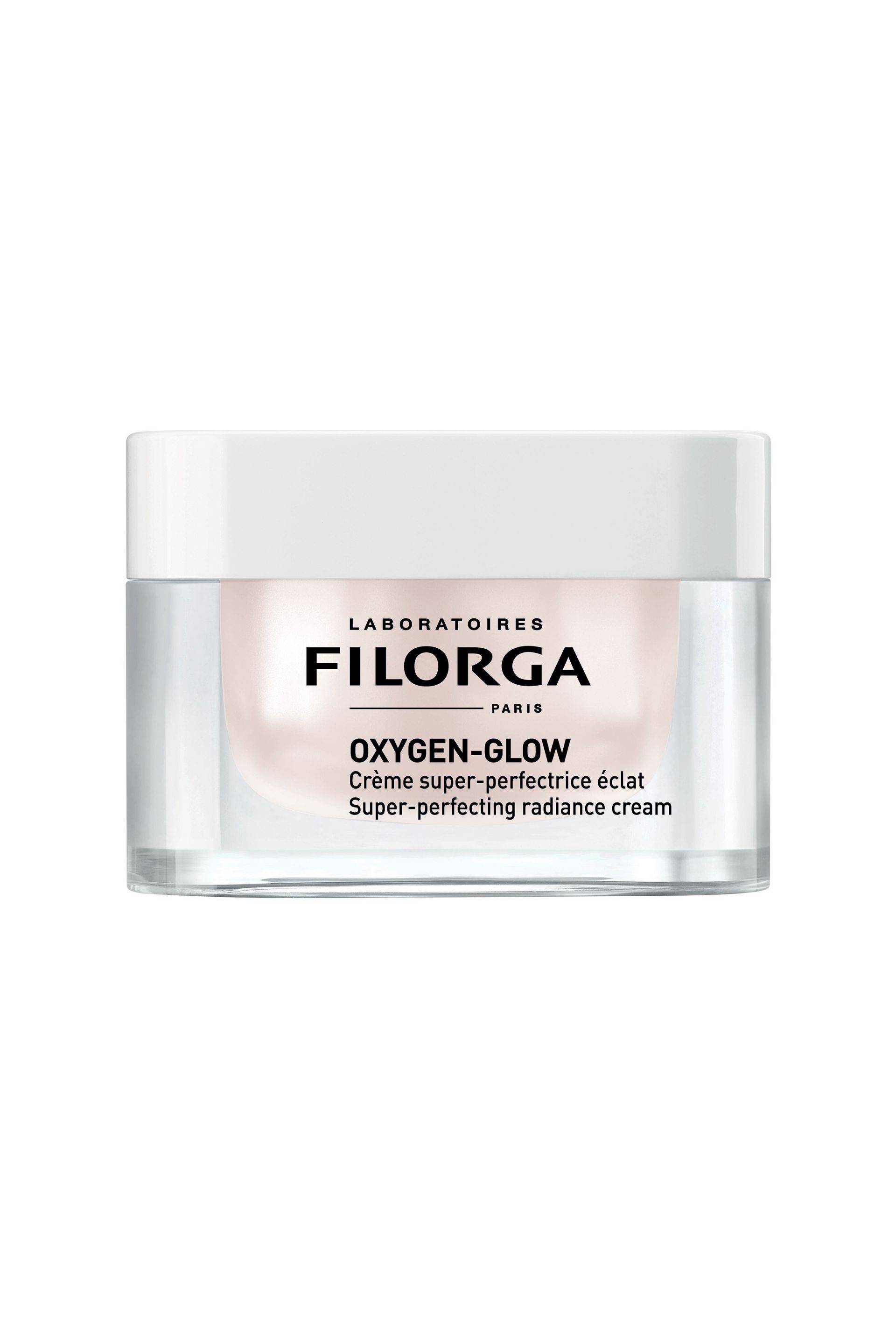 Oxygen glow cr&egrave;me super-perfectrice &eacute;clat, Transparent, large image number 0