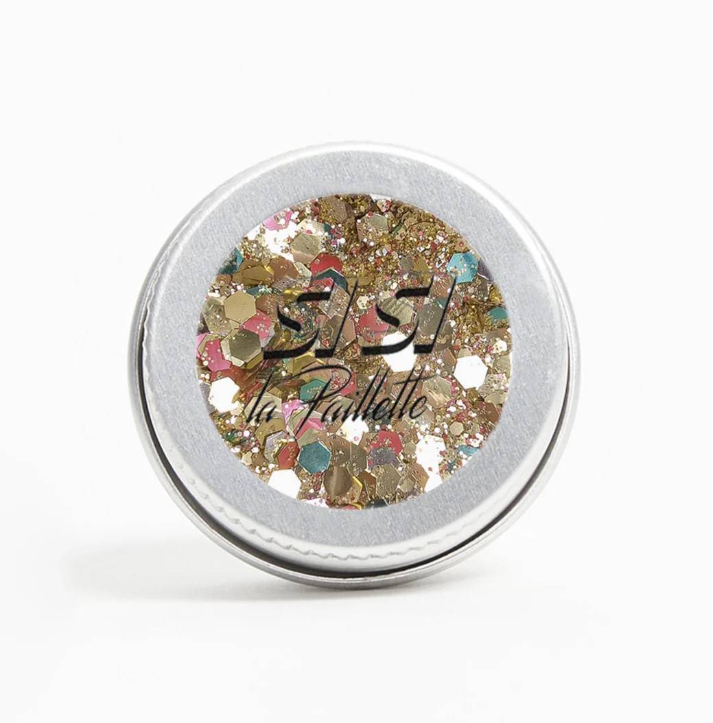 Paillettes, Baronne du dimanche, swatch image