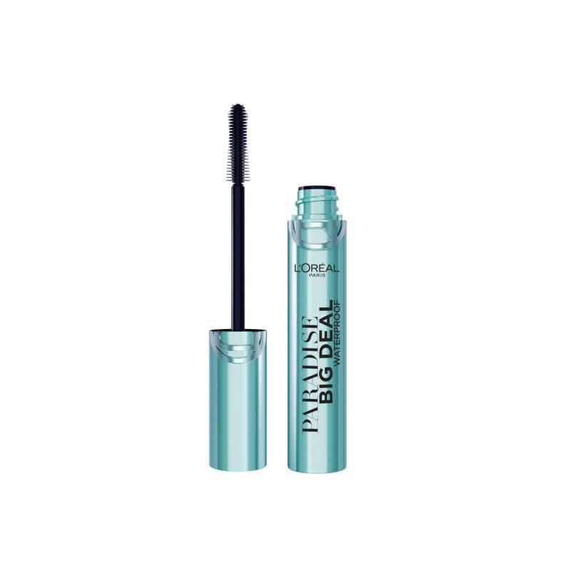 Paradise big deal mascara waterproof, Noir, large image number 0