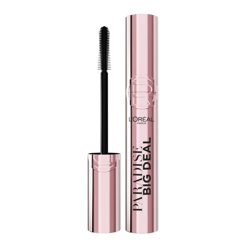 Paradise big deal mascara volume modulable, Noir, large image number 0