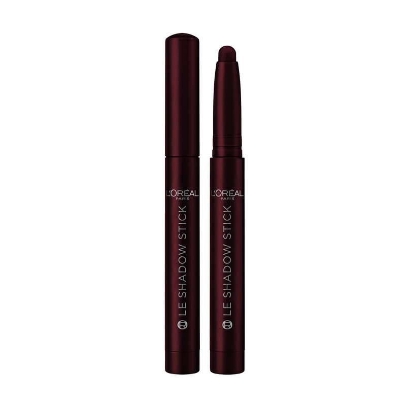 Paradise le shadow stick crayon fard &agrave; paupi&egrave;res multi-usages, 125 Starry bordeaux, swatch image