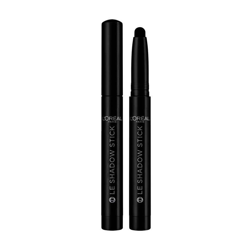 Paradise le shadow stick crayon fard &agrave; paupi&egrave;res multi-usages, 490 All night black, swatch image