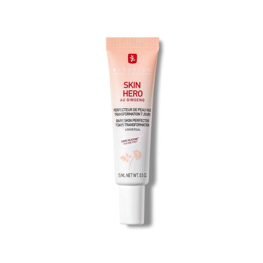 Perfecteur de peau nue non teint&eacute; skin hero, Transparent, large image number 0.0