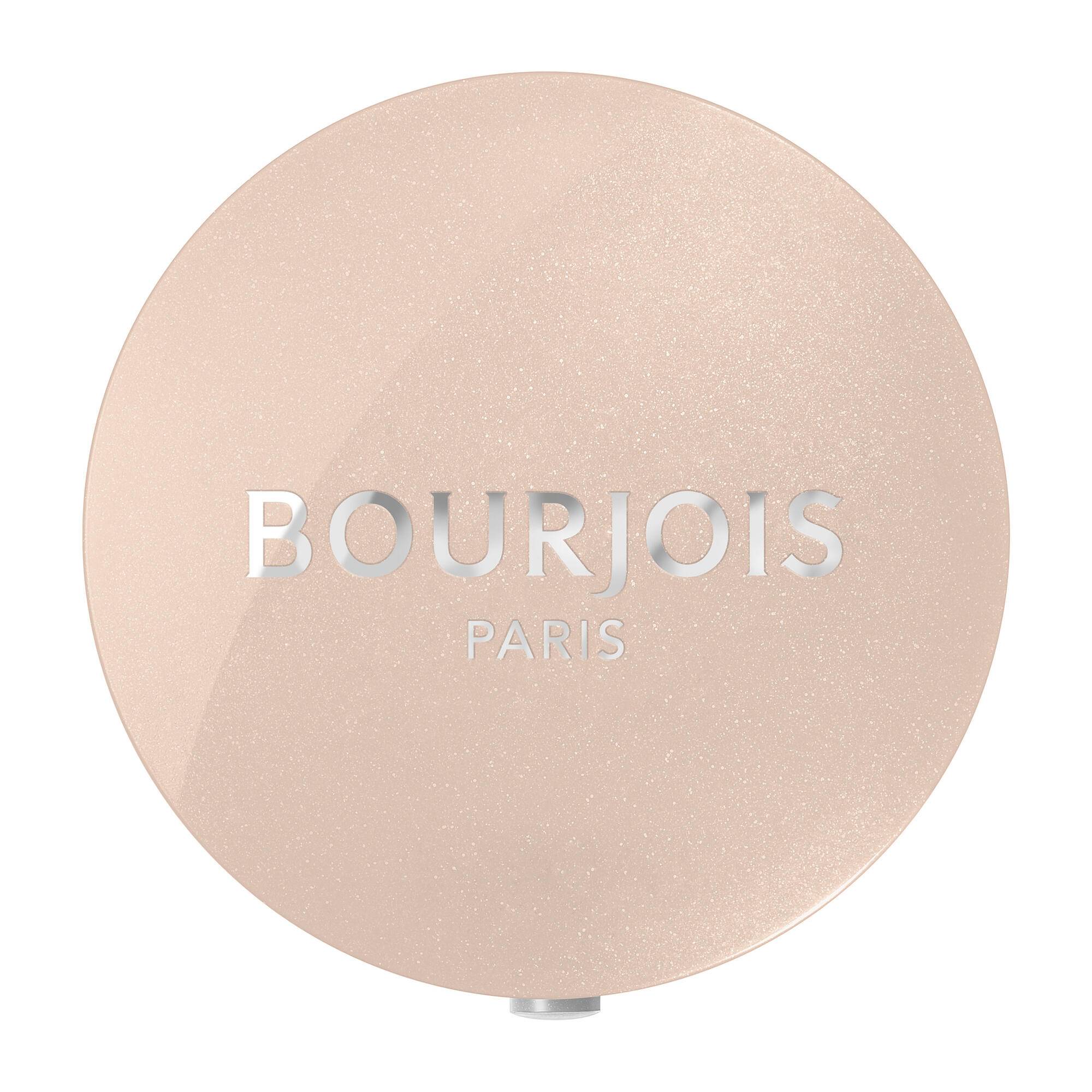 Petite bo&icirc;te ronde ombre &agrave; paupi&egrave;res, 01 Blanc'voutant, swatch image