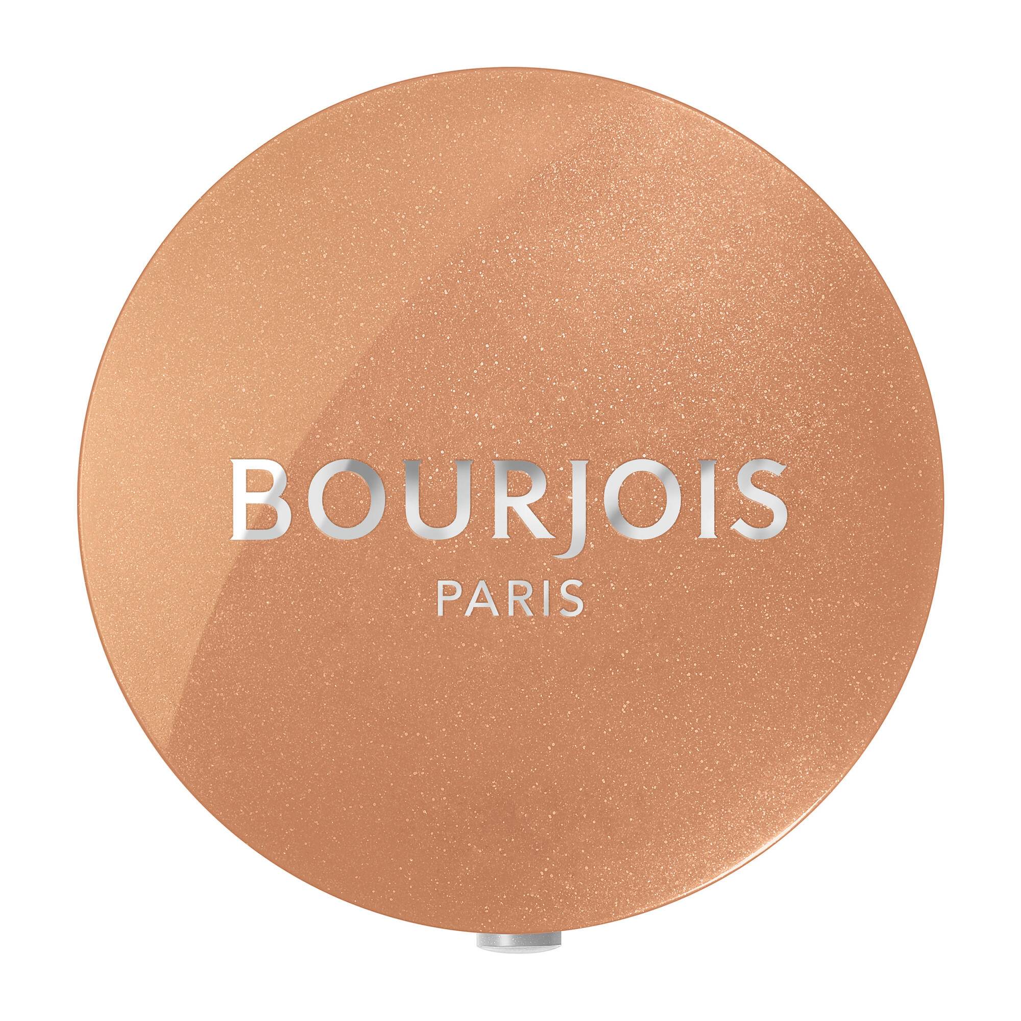 Petite bo&icirc;te ronde ombre &agrave; paupi&egrave;res, 10 Dore ole, swatch image