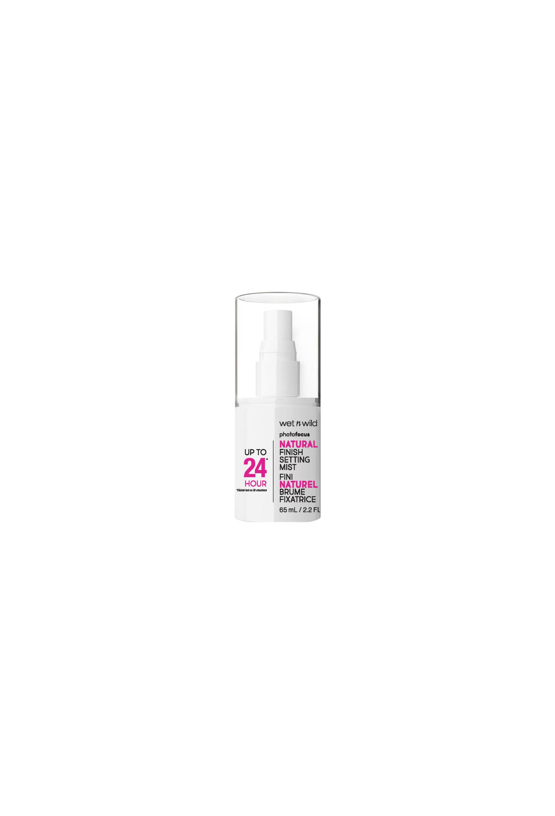 Photo focus brume fixatrice naturel, Transparent, large image number 0