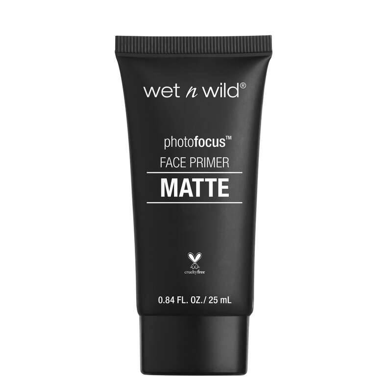 Photo focus matte face primer, Transparent, large image number 0