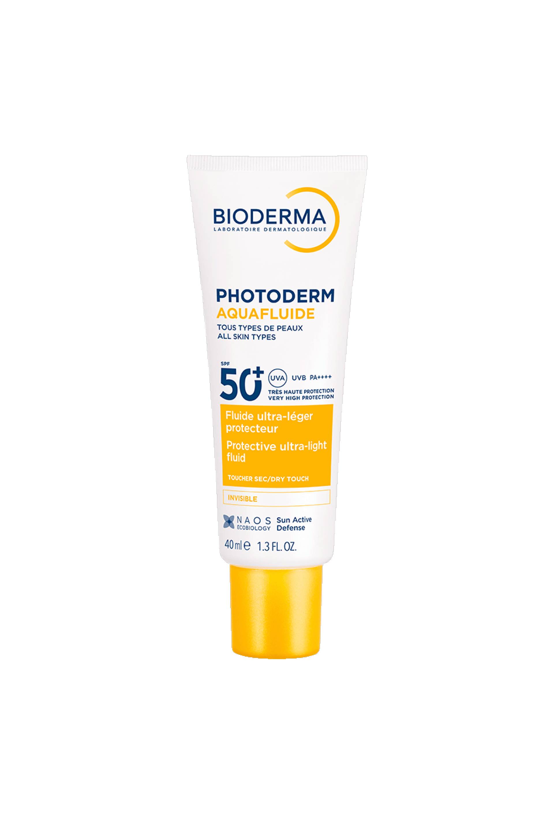 Photoderm aquafluide SPF50 +, Transparent, large image number 0