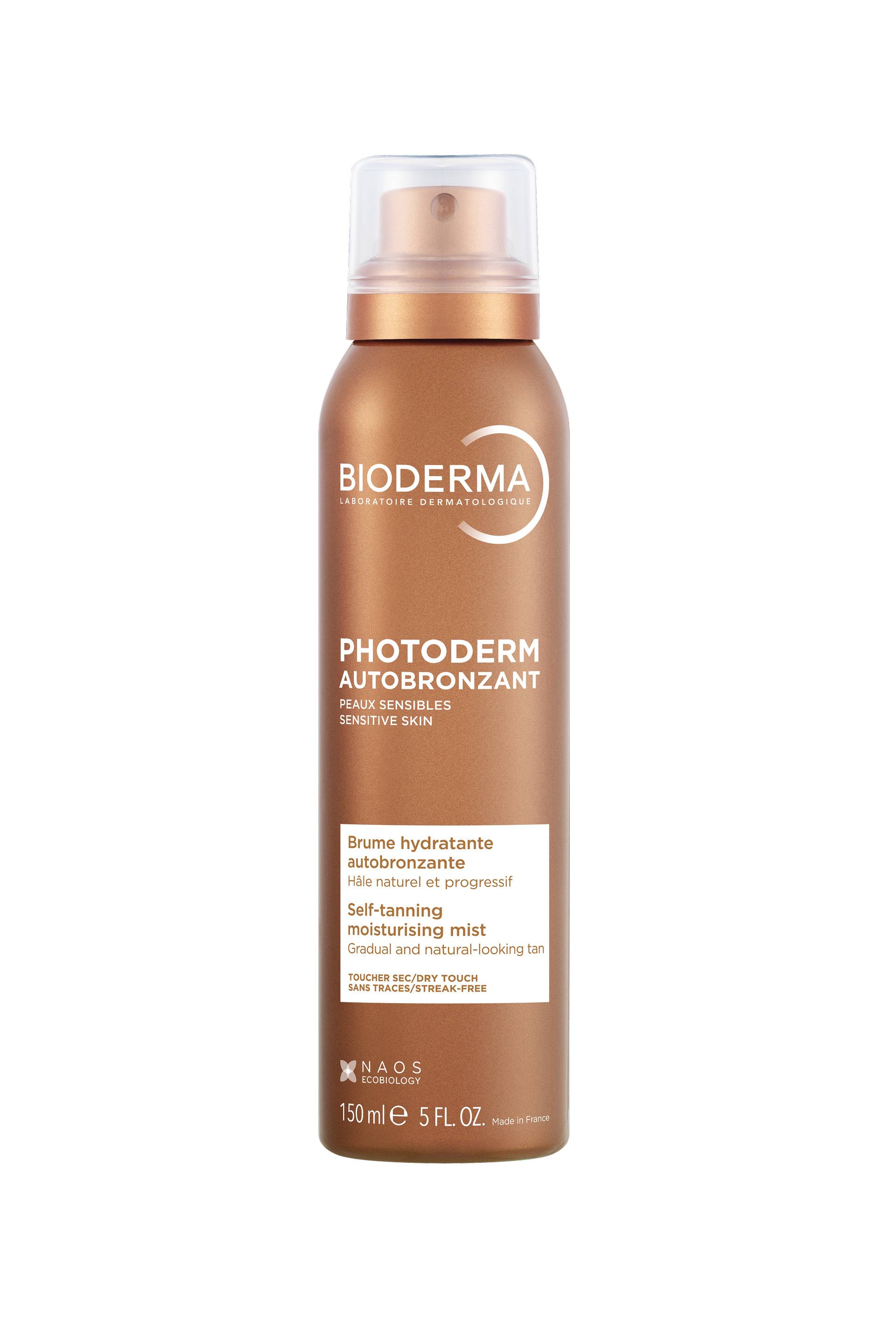 Photoderm brume autobronzant hydratante, Transparent, large image number 0.0