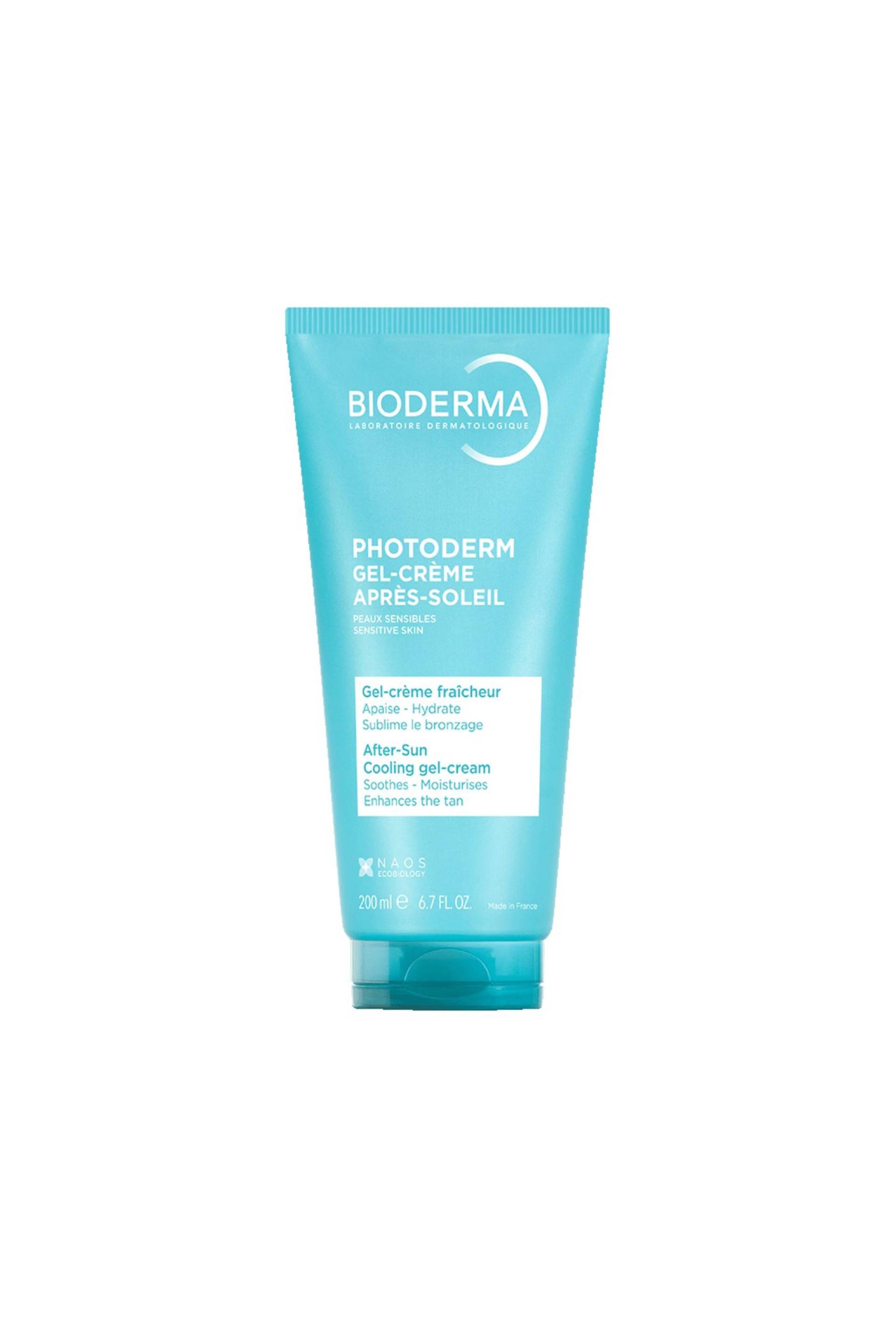 Photoderm gel cr&egrave;me apr&egrave;s soleil fra&icirc;cheur 200 ml, Transparent, large image number 0.0