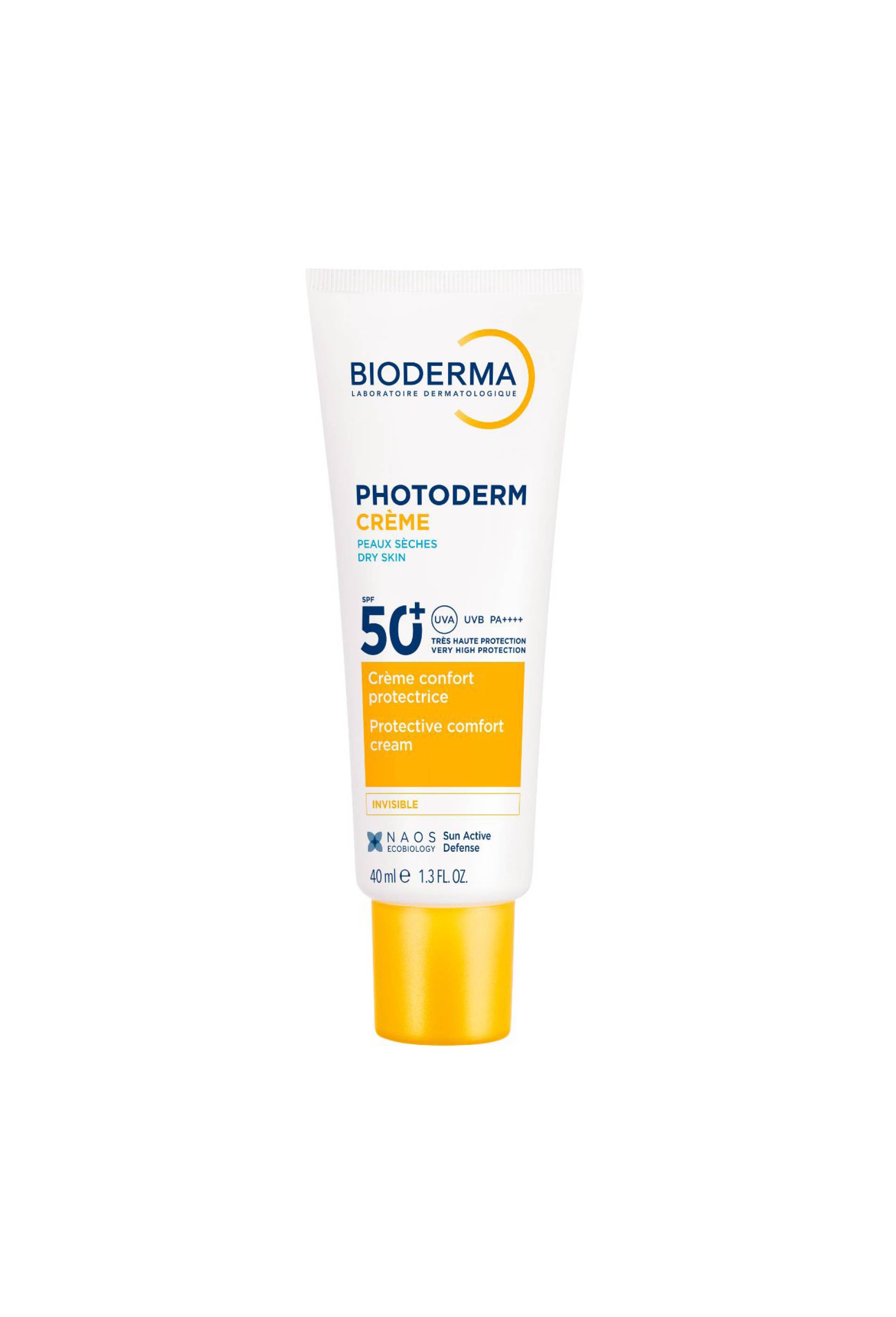 Photoderm max SPF50 + cr&egrave;me solaire sans parfum, Transparent, large image number 0.0