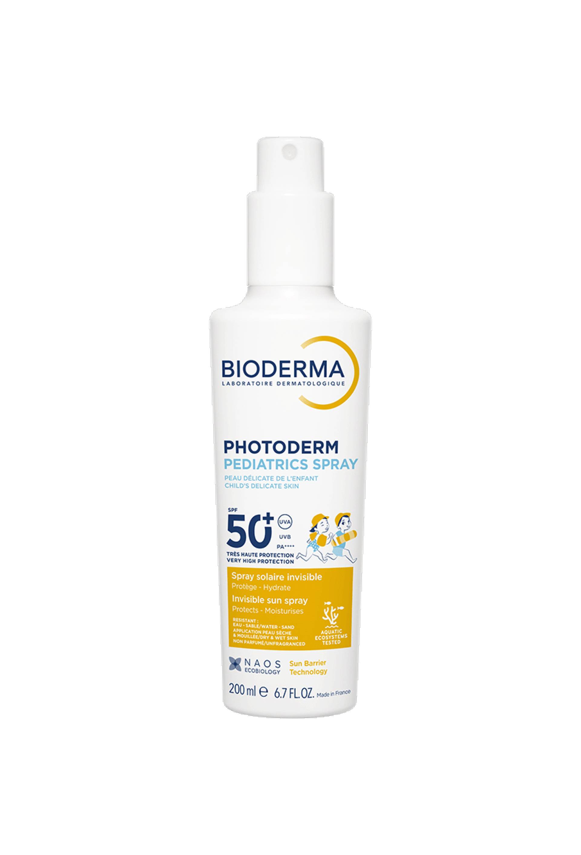 Photoderm pediatrics spray SPF50 +, Transparent, large image number 0.0