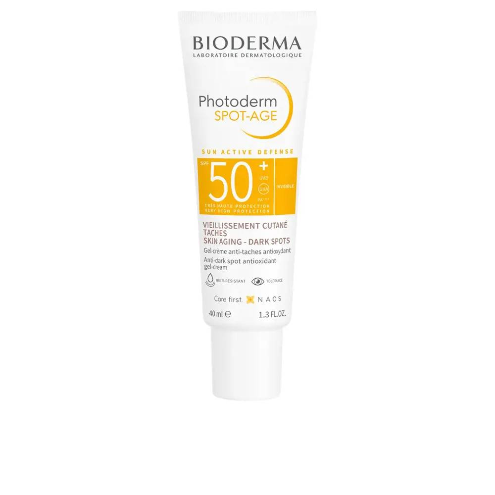 Photoderm spot-age vieillissement cutan&eacute; taches SPF50 +, Transparent, large image number 0.0
