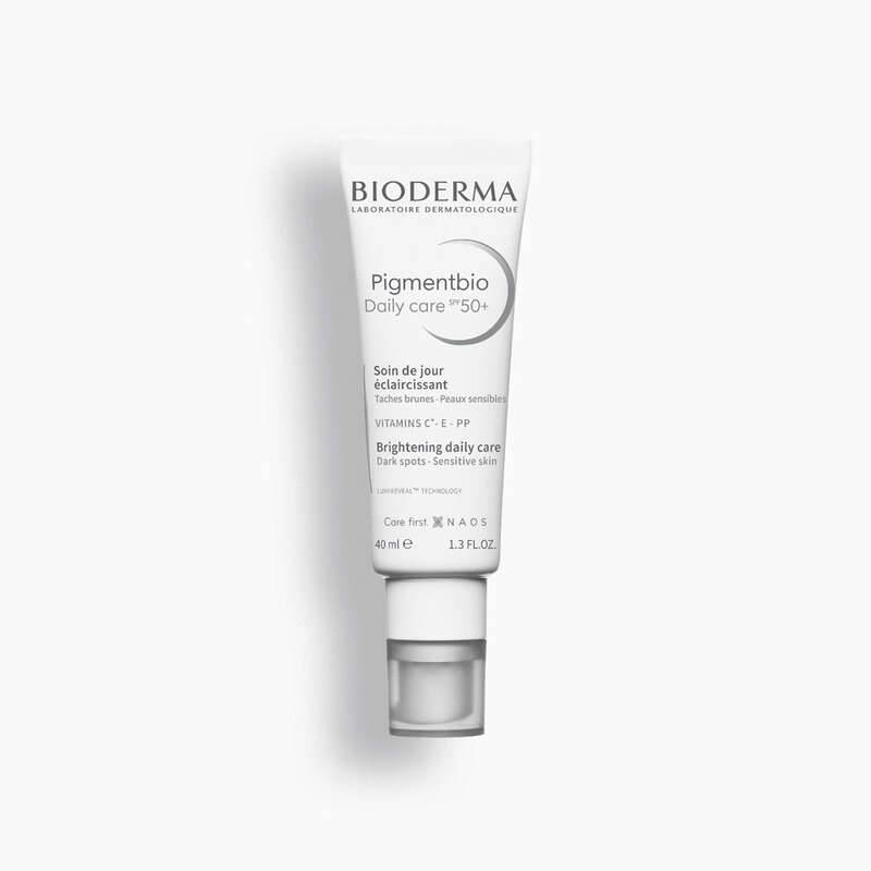 Pigmentbio daily care SPF50 +, Transparent, large image number 0.0