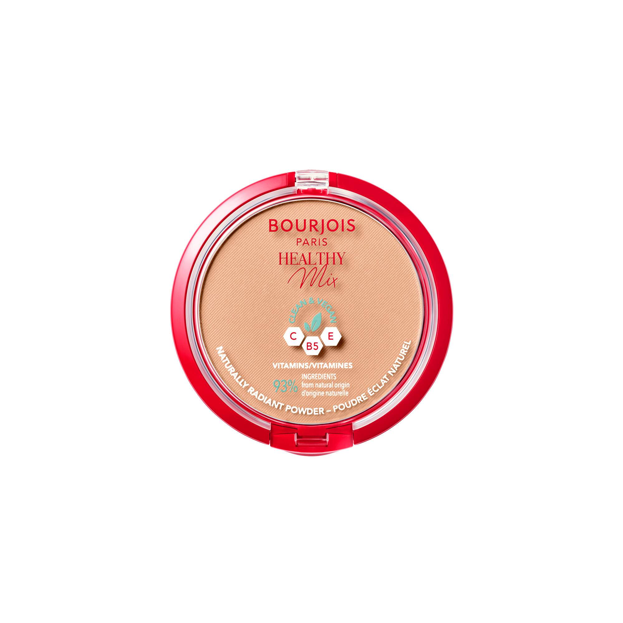Poudre compacte healthy mix clean, 05 Sable, swatch image