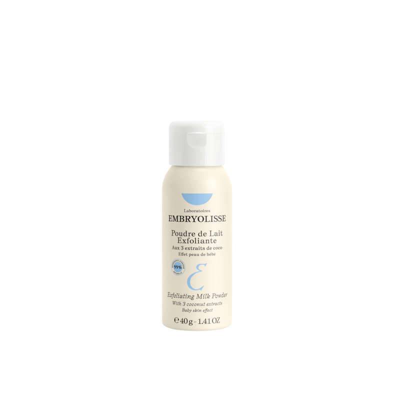 Poudre de lait exfoliante aux 3 extraits de coco, Transparent, large image number 0.0