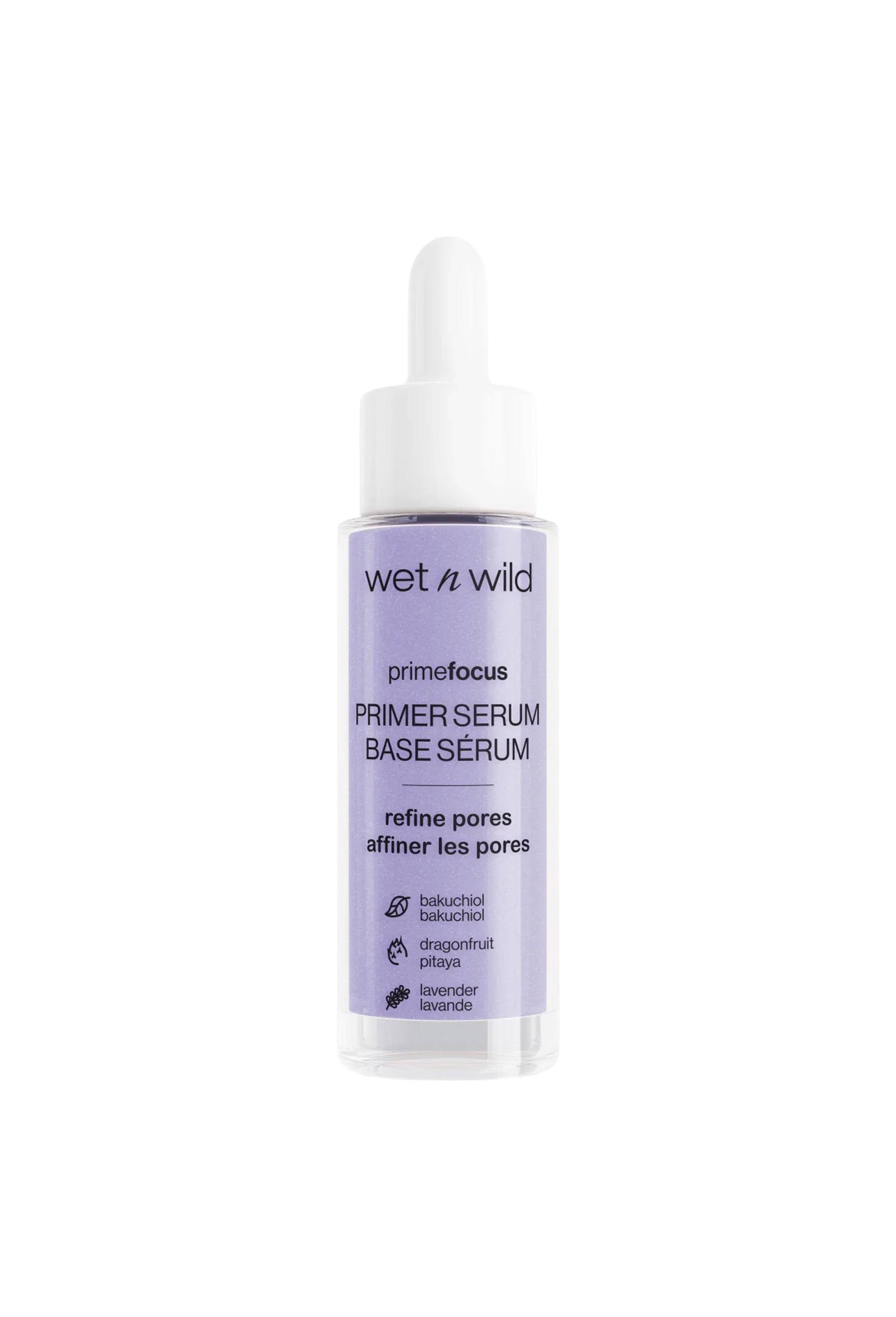 Prime focus base s&eacute;rum, Transparent, large image number 0.0