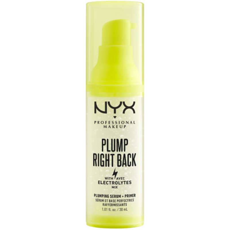Primer + s&eacute;rum plump right back, Transparent, large image number 0.0