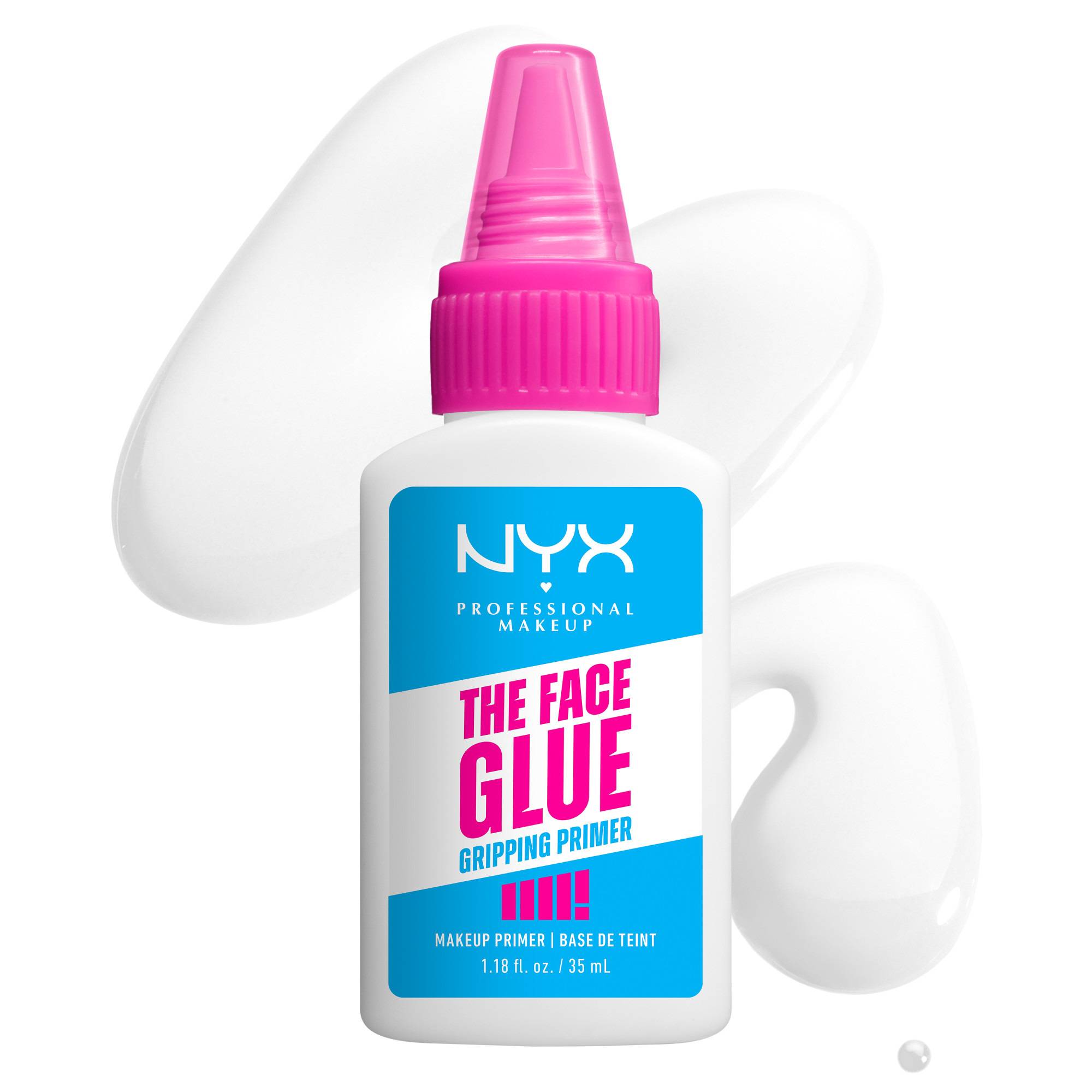 Primer the face glue, Transparent, large image number 0.0