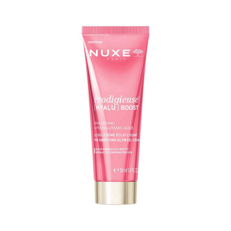 Prodigieuse hyalu boost le gel cr&egrave;me &eacute;clat lissant, Transparent, large image number 0.0