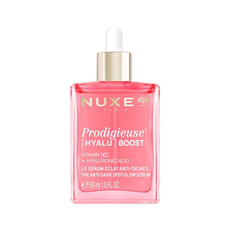 Prodigieuse hyalu boost le s&eacute;rum &eacute;clat antitaches, Transparent, large image number 0.0