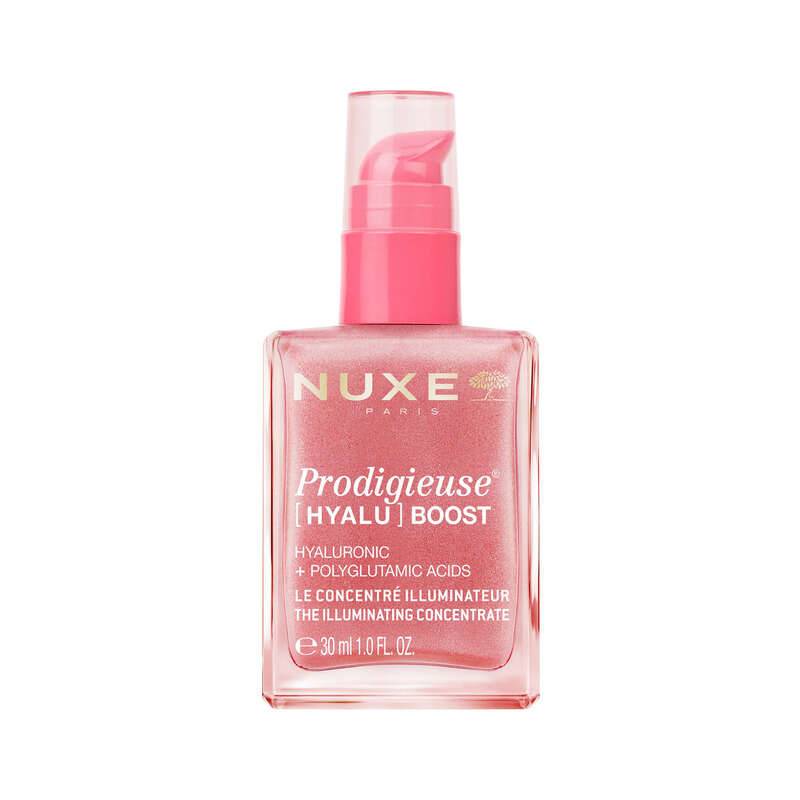 Prodigieuse hyalu boost le concentr&eacute; illuminateur, Transparent, large image number 0.0