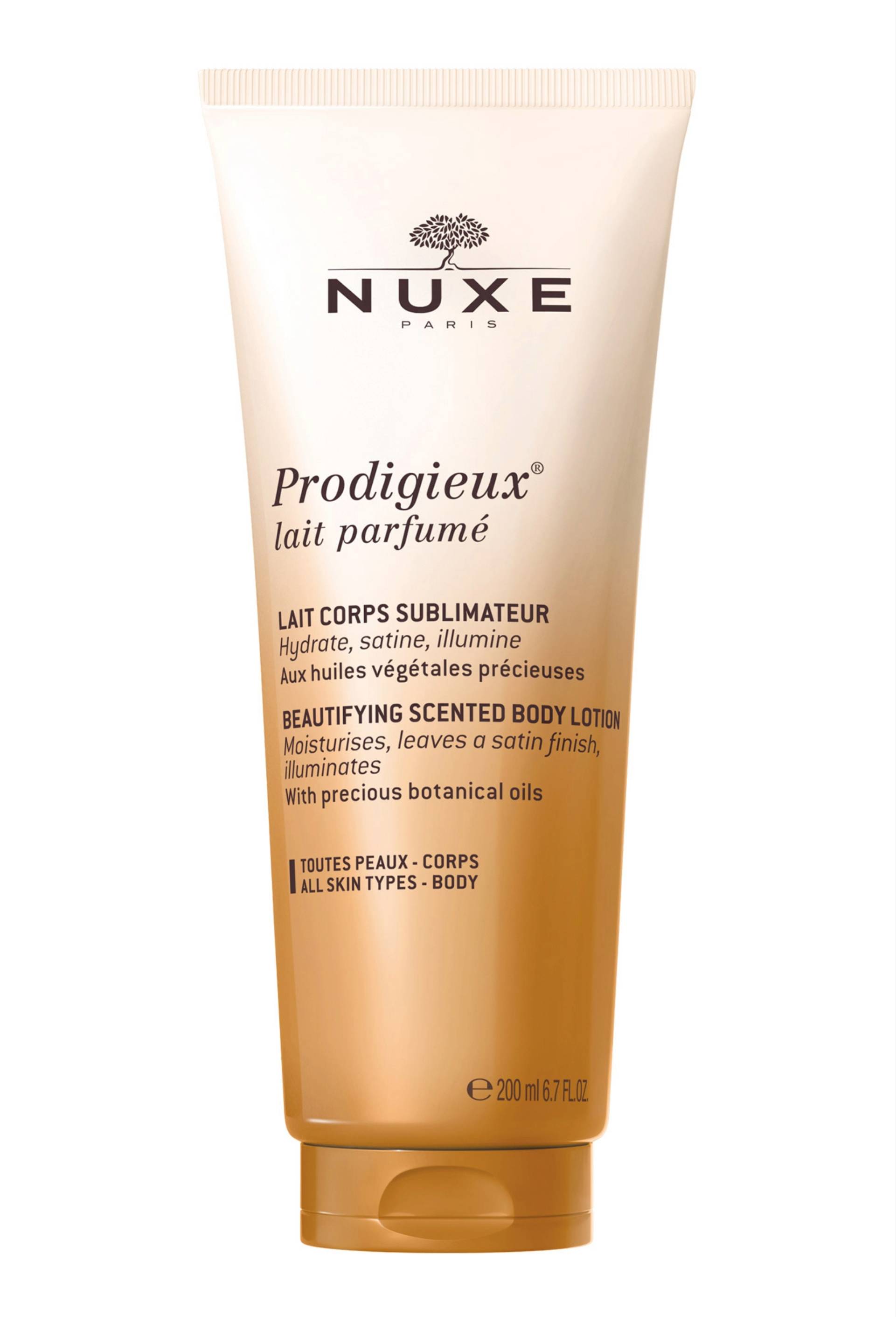 Prodigieux lait corps sublimateur parfum&eacute;, Transparent, large image number 0.0