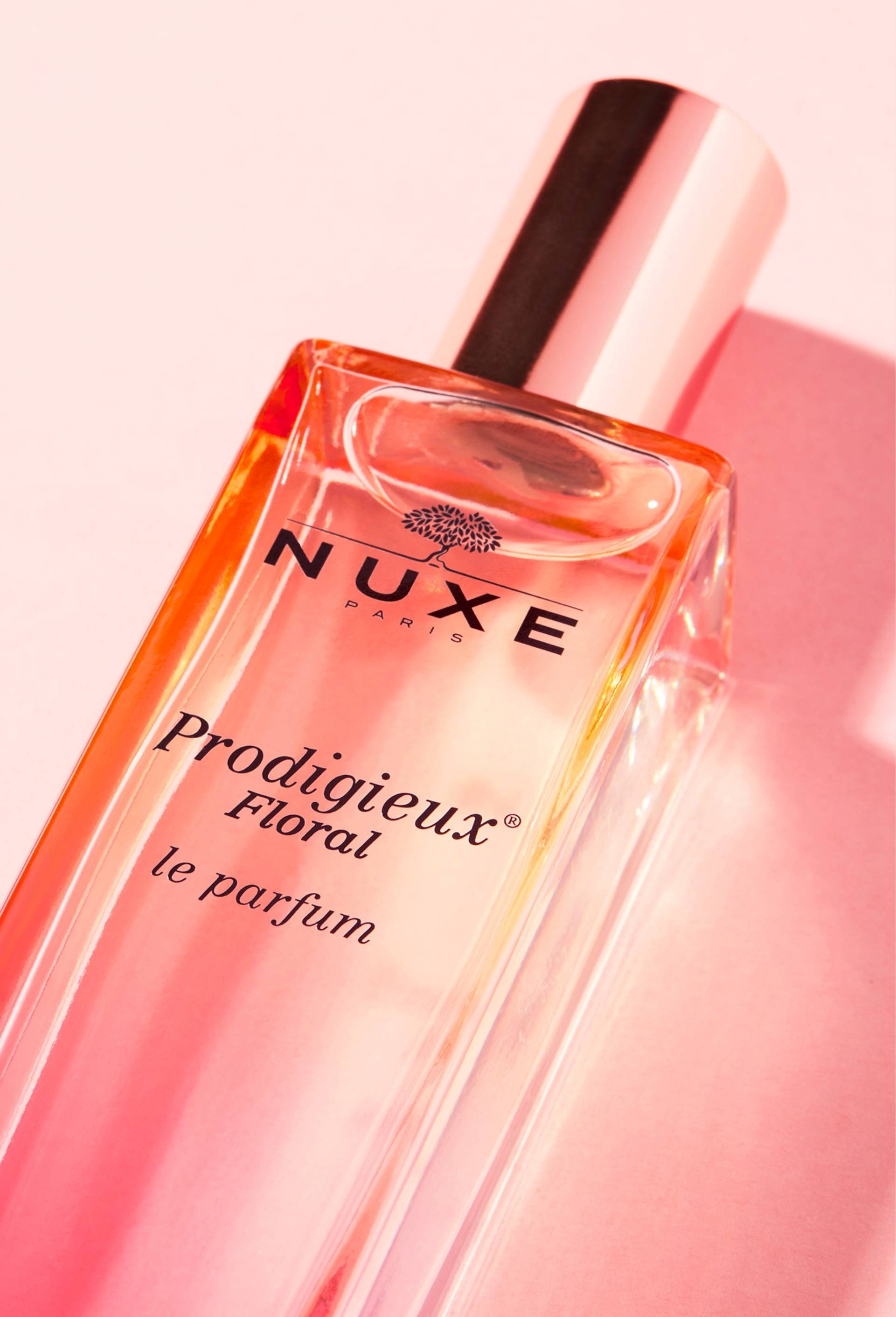 Prodigieux parfum floral, Transparent, large image number 1