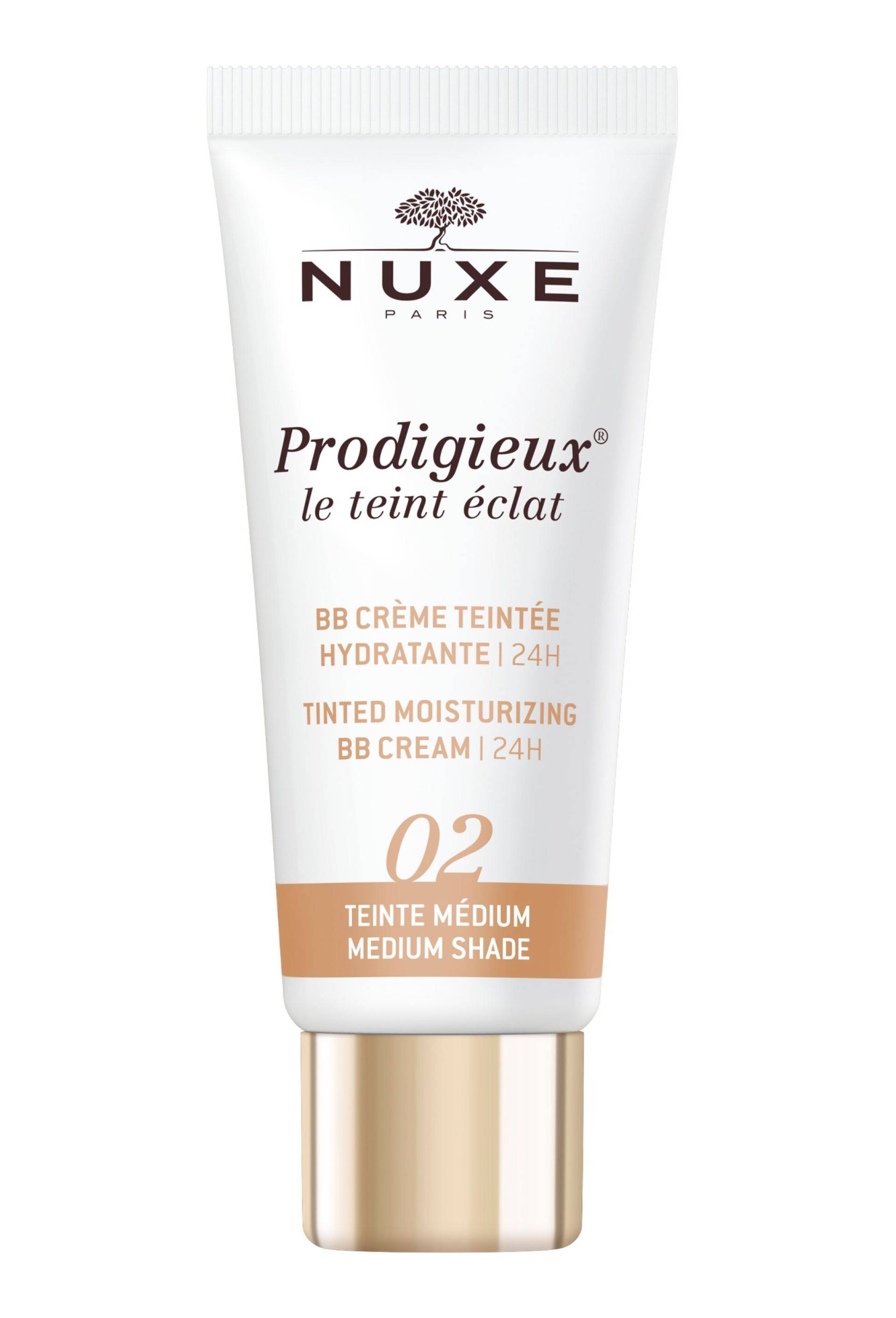 Prodigieux BB cr&egrave;me teint&eacute;e hydratante m&eacute;dium, Transparent, large image number 0.0