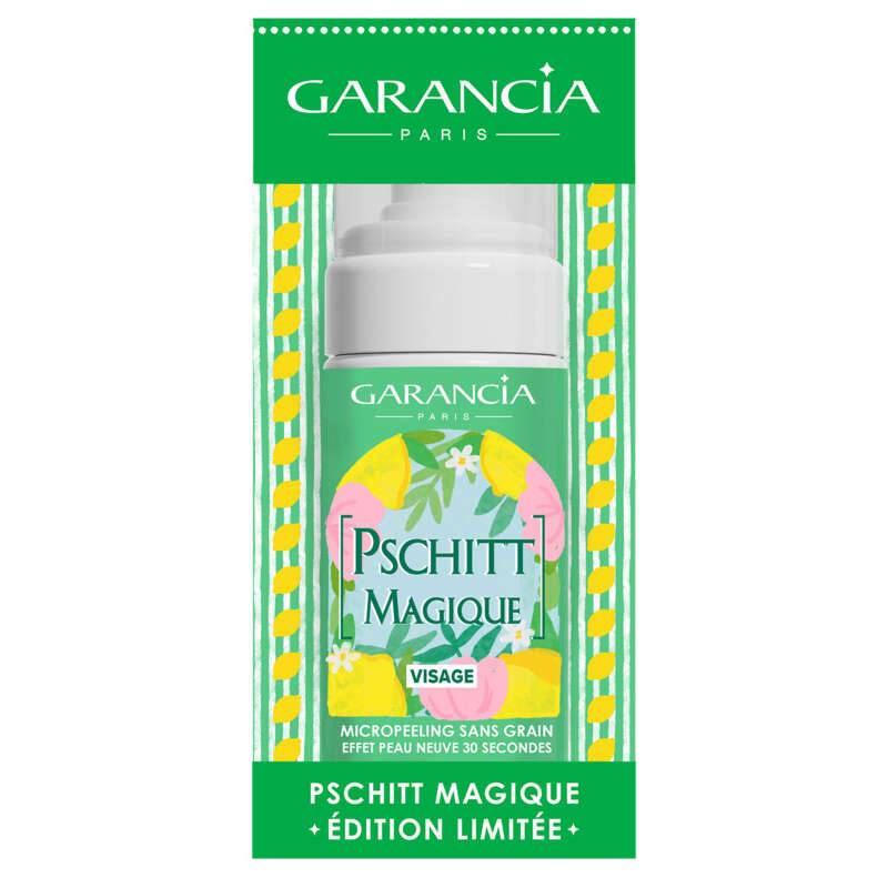 Pschitt magique visage edition limit&eacute;e cosmic, Transparent, large image number 0.0