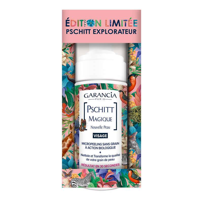 Pschitt magique visage edition limit&eacute;e cosmic, Transparent, large image number 1.0